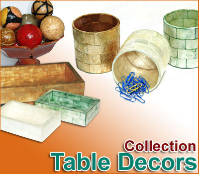 Table Decors